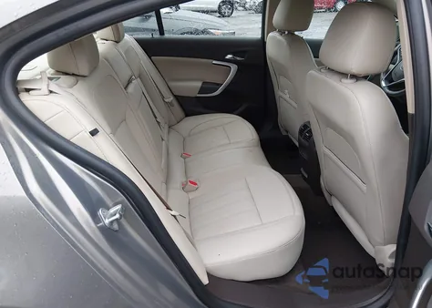 2017 Buick Regal Turbo Sport Touring from USA, damaged, VIN 2G4GL5EX7H9145039